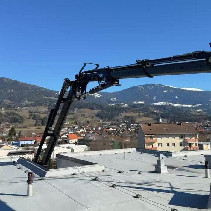 Heute montieren wir einen neuen Motor für eine Zentrale Lüftungsanlage.
#lüftungstechnik #kran #sonnenschein Heute montieren wir einen neuen Motor für eine Zentrale Lüftungsanlage.
#lüftungstechnik #kran #sonnenschein