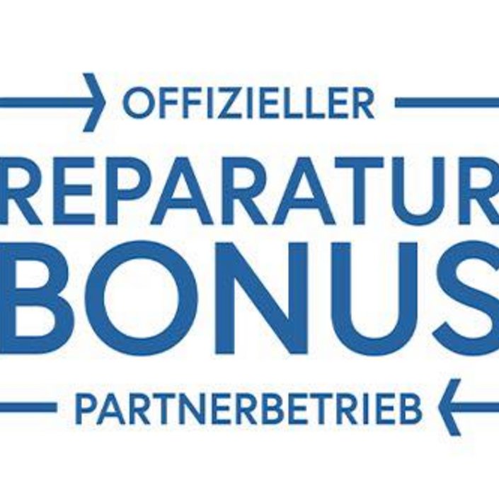 Wusstet Ihr das wir offizieller Partner des Österreichischen Reparaturbonus sind ? 
Wenn nicht dann meldet euch bei uns,...